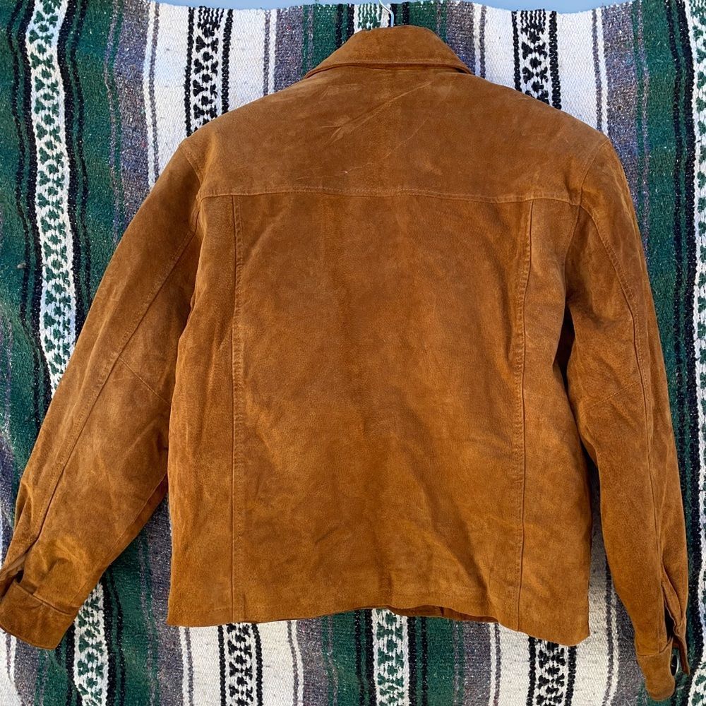 Excelled leather jacket. Small. - Picture 2 of 11